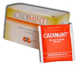 CADIMINT 15 FILTRI 3 G - farmavitality.it