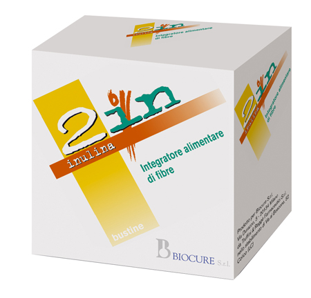 2IN FIBRA SOLUBILE 20 BUSTINE - farmavitality.it