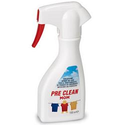 MOM PRE CLEAN SOLUZIONE TRATTAMENTO DI TESSUTI ED INDUMENTI INFESTATI DA PIDOCCHI 150 ML - farmavitality.it