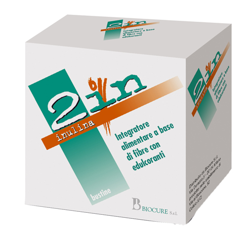 2IN INULINA+DOLCIFICANTE 26 BUSTINE - farmavitality.it