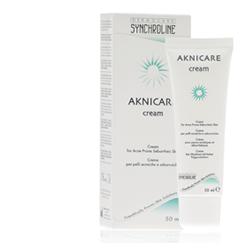 AKNICARE CREMA VISO 50ML - farmavitality.it