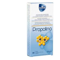PROPOLINA 20 COMPRESSE - farmavitality.it
