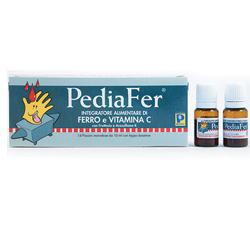 PEDIAFER 14 FIALE - farmavitality.it