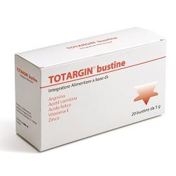 TOTARGIN 20 BUSTINE - farmavitality.it