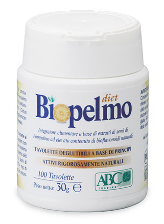 BIOPELMO DIET 100 TAVOLETTE - farmavitality.it