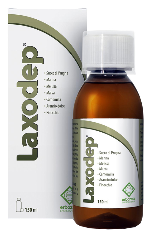 LAXODEP 150 ML - farmavitality.it