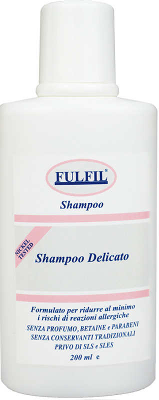 FULFIL SHAMPOO 200 ML - farmavitality.it
