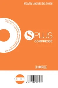 SPLUS 30 COMPRESSE - farmavitality.it