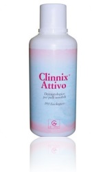CLINNIX ATTIVO DETERGENTE DERMATOLOGICO 500 ML - farmavitality.it