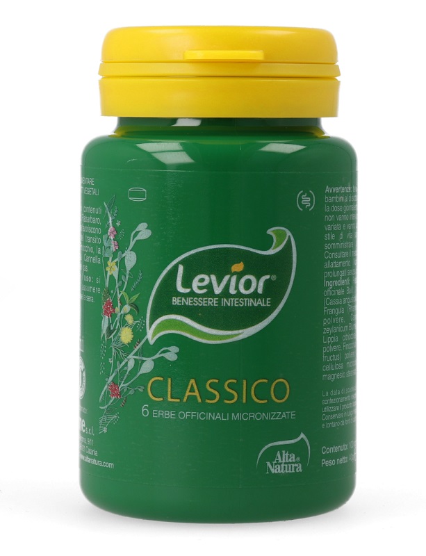 LEVIOR 100 TAVOLETTE 400 MG - farmavitality.it