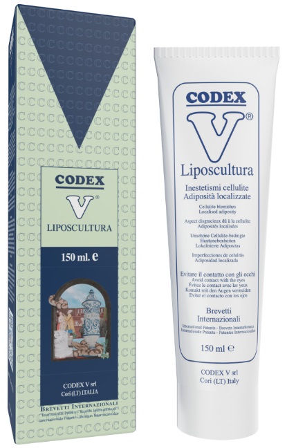 V LIPOSCULTURA CREMA CELLULITE 150 ML - farmavitality.it