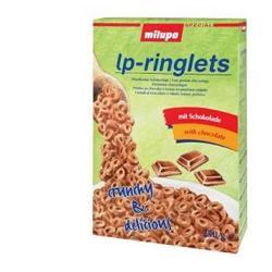 LP RINGLETS CEREALI CIOCCOLATO 250 G - farmavitality.it