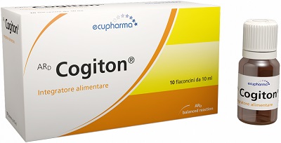 ARD COGITON 10 FLACONCINI 10 ML - farmavitality.it