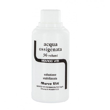 ACQUA OSSIGENATA 36 VOLUMI 100 ML - farmavitality.it
