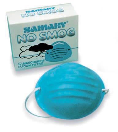 SAMARY MAS NO SMOG 3PZ - farmavitality.it