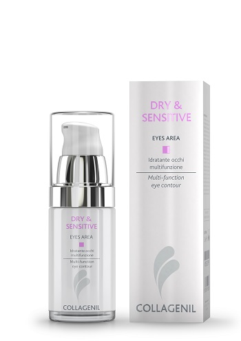 COLLAGENIL DRY & SENSITIVE EYES AREA 30 ML - farmavitality.it