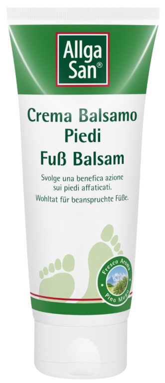 ALLGA CREMA BALSAMO PIEDI 100 ML - farmavitality.it