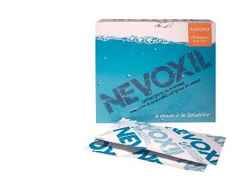 NEVOXIL IGIENIZZANTE BIANCHERIA 10 BUSTINE - farmavitality.it