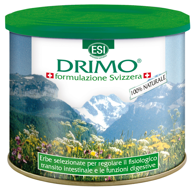 ESI DRIMO MISCELA ERBE 100 G - farmavitality.it