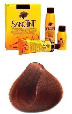SANOTINT TINTURA CAPELLI 20 ROSSO TIZIANO 125 ML - farmavitality.it