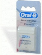 Procter & Gamble Oralb Filo Interdentale Non Cerato 50 m - farmavitality.it