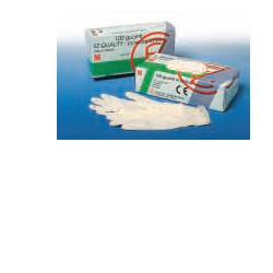 GUANTO IN LATTICE PER ESPLORAZIONE FZ QUALITY MEDS MISURA SMALL 1 SCATOLA 100 GUANTI - farmavitality.it