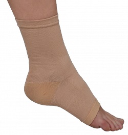 Cavigliera calzino sottile in cotone gibaud misura 1 - farmavitality.it