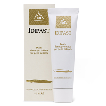 IDIPAST DERMOPROTETTIVA PER BIMBI 50 ML - farmavitality.it