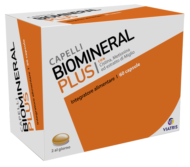 BIOMINERAL PLUS 60 CAPSULE - farmavitality.it