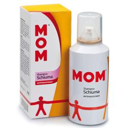 MOM SHAMPOO SCHIUMA ANTIPIDOCCHI 150ML - farmavitality.it