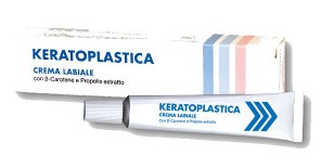 KERATOPLASTICA LABIALE 10 G - farmavitality.it