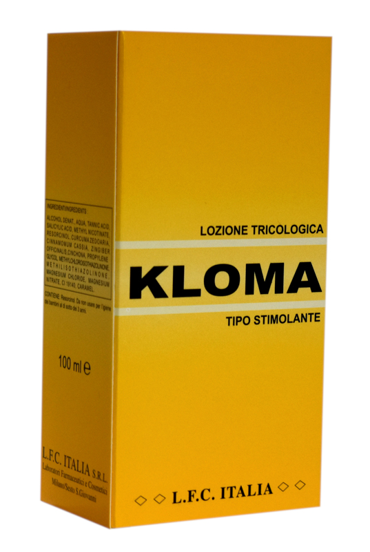 KLOMA STIM LOZIONE 100 ML - farmavitality.it