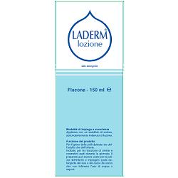 LADERM LOZIONE DETERG 150ML - farmavitality.it