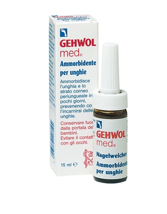 GEHWOL AMMORBIDENTE UNGHIE 15ML - farmavitality.it