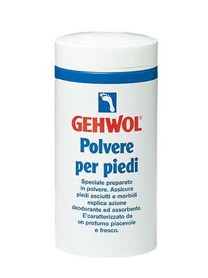 GEHWOL POLVERE PER PIEDI 100 G - farmavitality.it