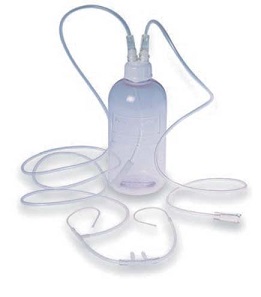 GORGOGLIATORE PER OSSIGENOTERAPIA COMPLETO EFFEBI - farmavitality.it
