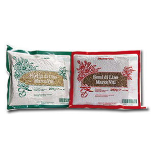 SEMI DI LINO 200 G - farmavitality.it