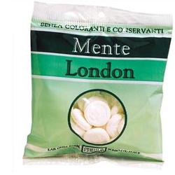 MENTA LONDON CARAMELLA BUSTA 60 G - farmavitality.it