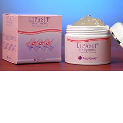 LIPASIT MASCHERA PELLI GRASSE 50 ML - farmavitality.it
