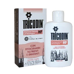 TRICODIN SH HF DEL 125ML - farmavitality.it