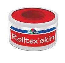 CEROTTO IN ROCCHETTO MASTER-AID ROLLTEX SKIN 5X2,5 - farmavitality.it