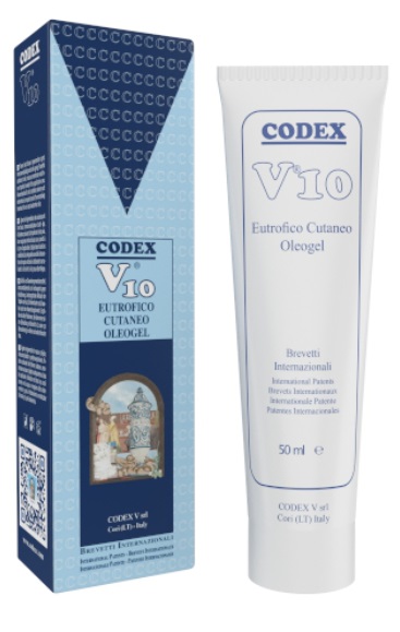 V10 OLEOGEL 50 ML - farmavitality.it
