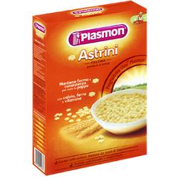 PLASMON ASTRINI 340 G 1 PEZZO - farmavitality.it