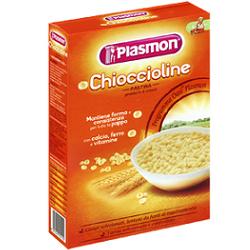 PLASMON CHIOCCIOLINE 340 G 1 PEZZO - farmavitality.it