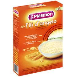 PLASMON FILI D'ANGELO 340 G 1 PEZZO - farmavitality.it