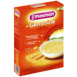 PLASMON GEMMINE 340 G 1 PEZZO - farmavitality.it
