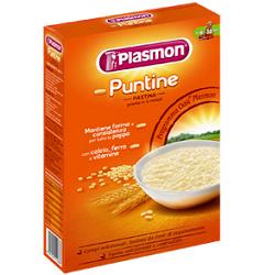 PLASMON PUNTINE 340 G 1 PEZZO - farmavitality.it