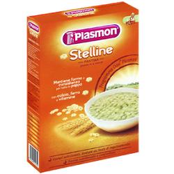 PLASMON STELLINE 340 G 1 PEZZO - farmavitality.it