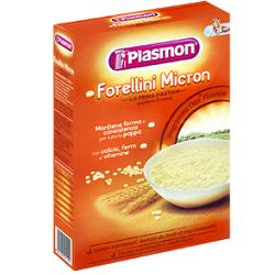 PLASMON PRIMI MESI FORELLINI 320 G 1 PEZZO - farmavitality.it