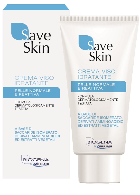 SAVE SKIN CR IDRAT VISO 50ML - farmavitality.it